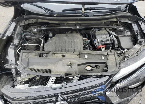 2024 Mitsubishi Eclipse Cross Se z USA, uszkodzony, nr VIN JA4ATWAA5RZ003601